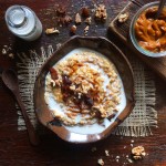 How to Make Spiced Pumpkin Oatmeal