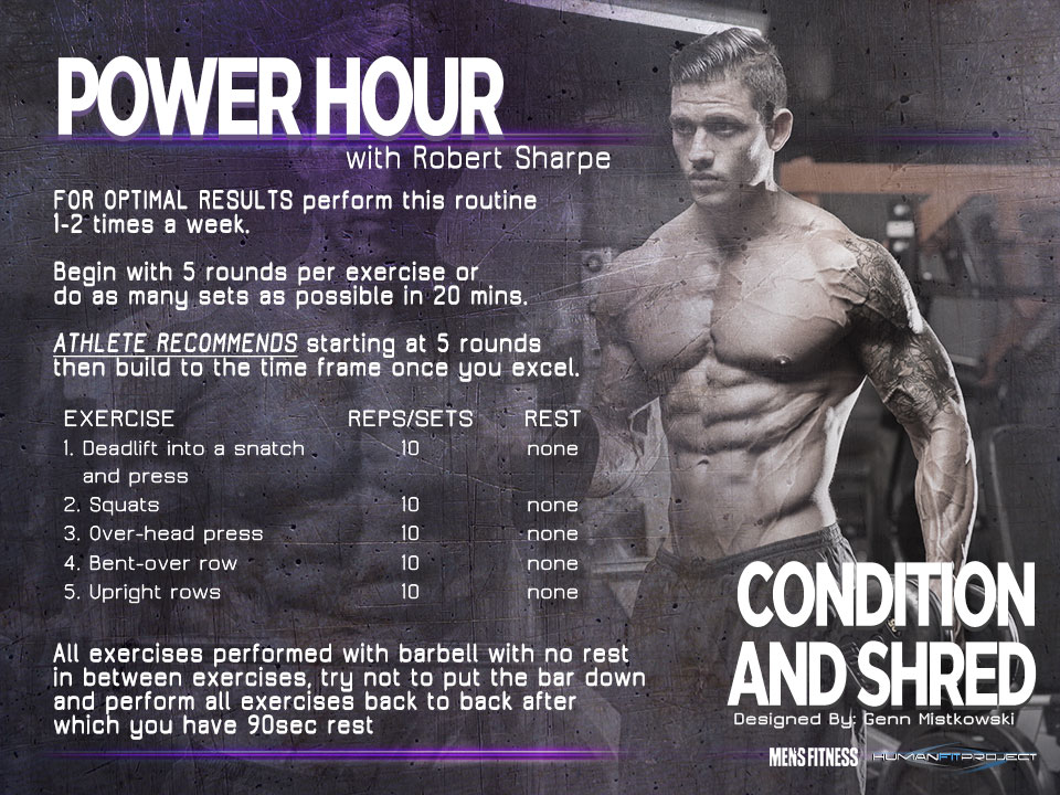 1 hour workout routine to build muscle > OFF-71%