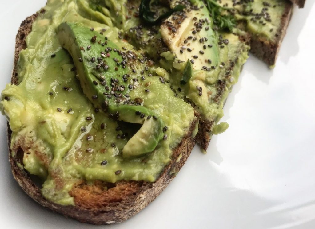 Avocado toast is a fitness facade | HUMANFITPROJECT