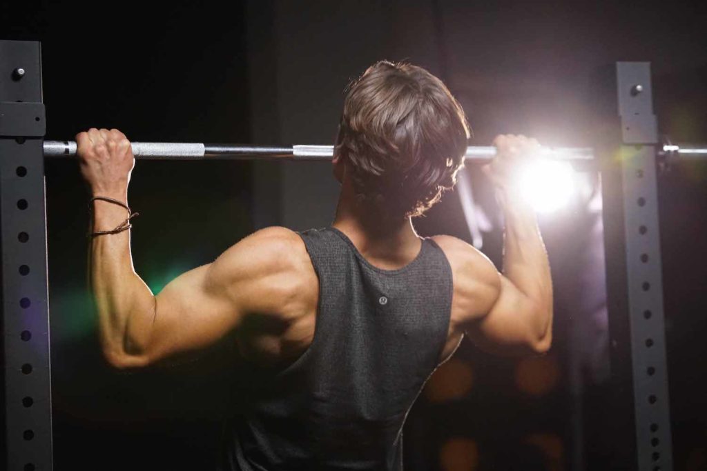 How to Increase Pull-Ups From 0 to 10 Reps in 30 Days