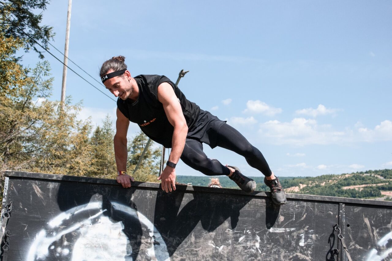 I WILL ALWAYS CHASE THE PAIN