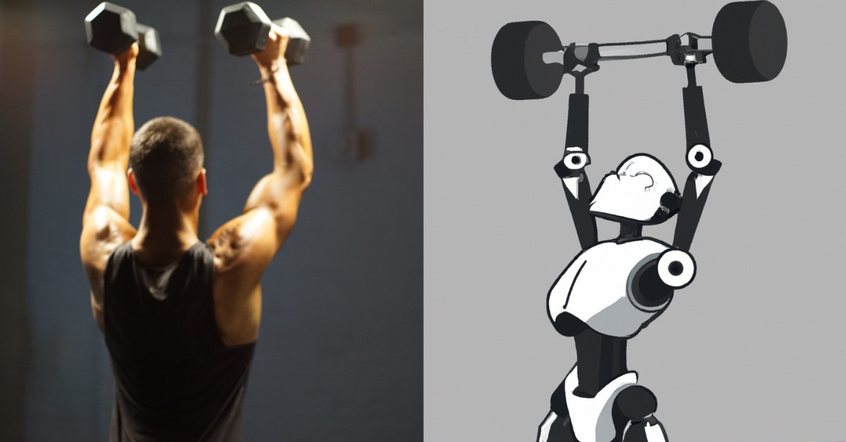 An Interview with Coach ChatGPT: The Basics to Building a Strong and Lean Body