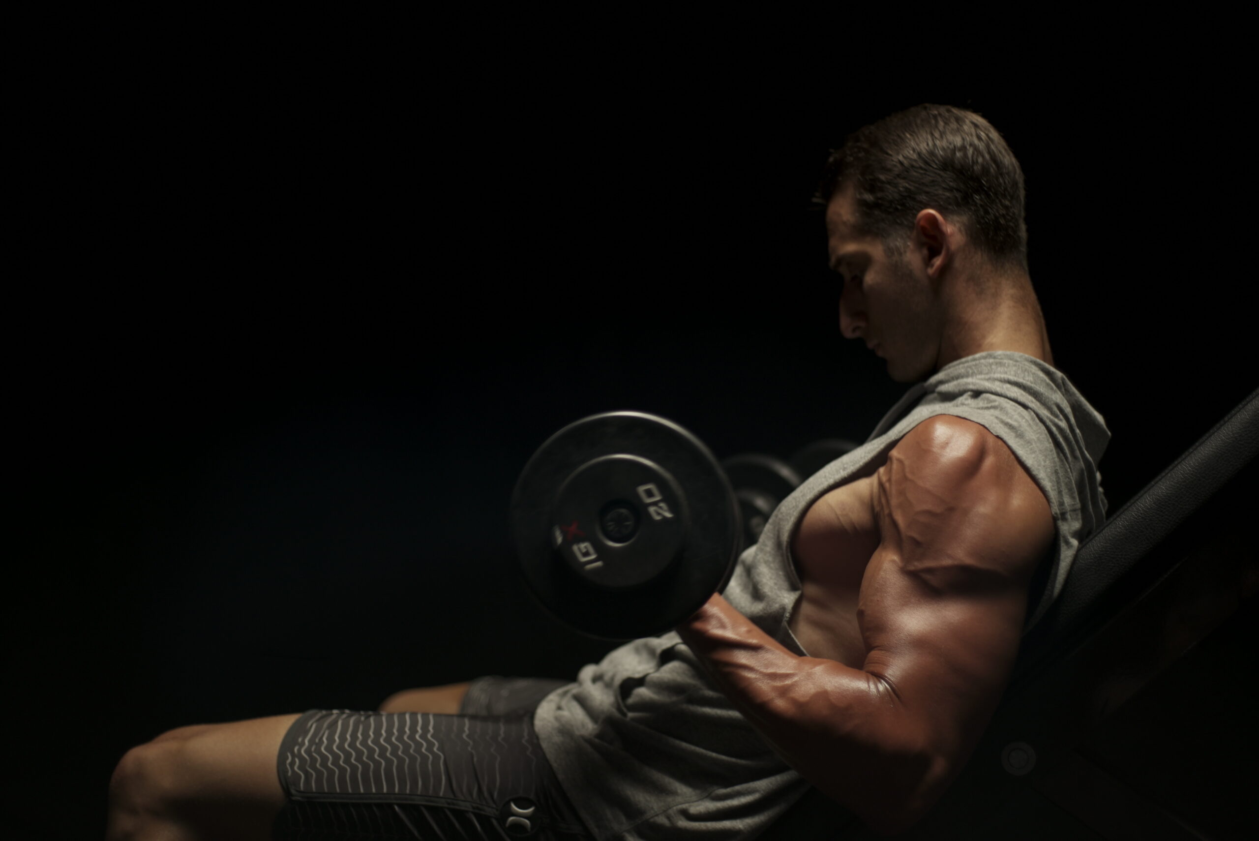 Proven Method for Building Muscle Mass in Athletes 