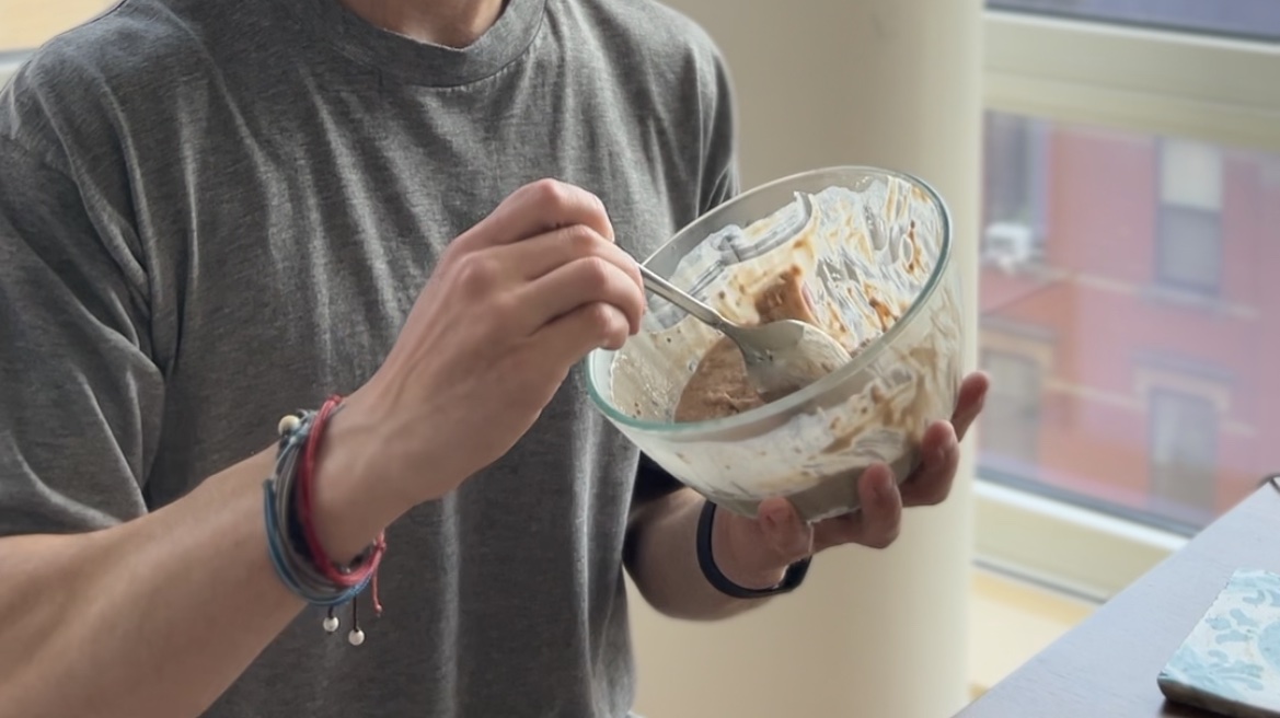 Muscle Mud: A Perfect Snack for Multiple Reasons