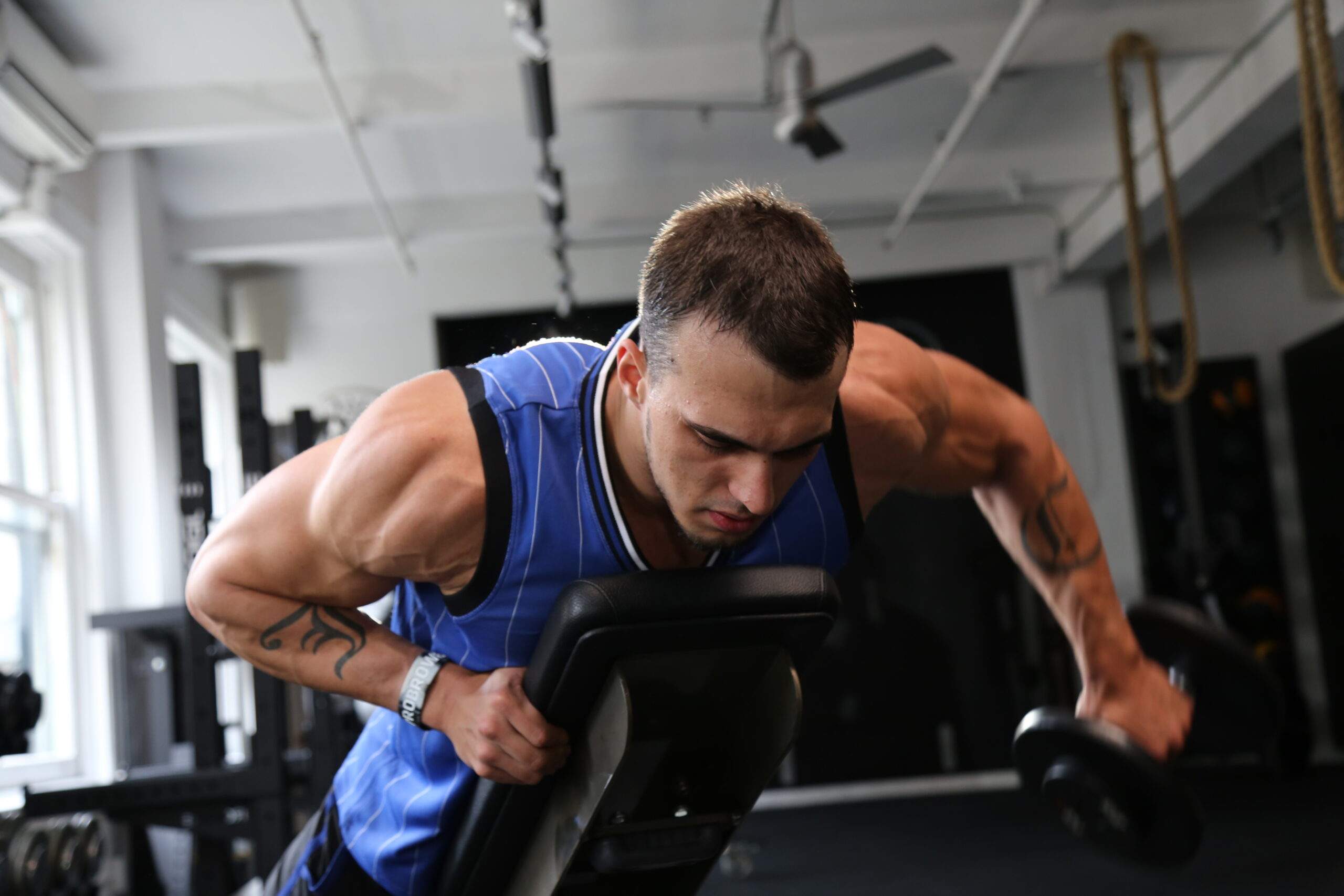 The 4 Best Shoulder Exercises You're Not Doing