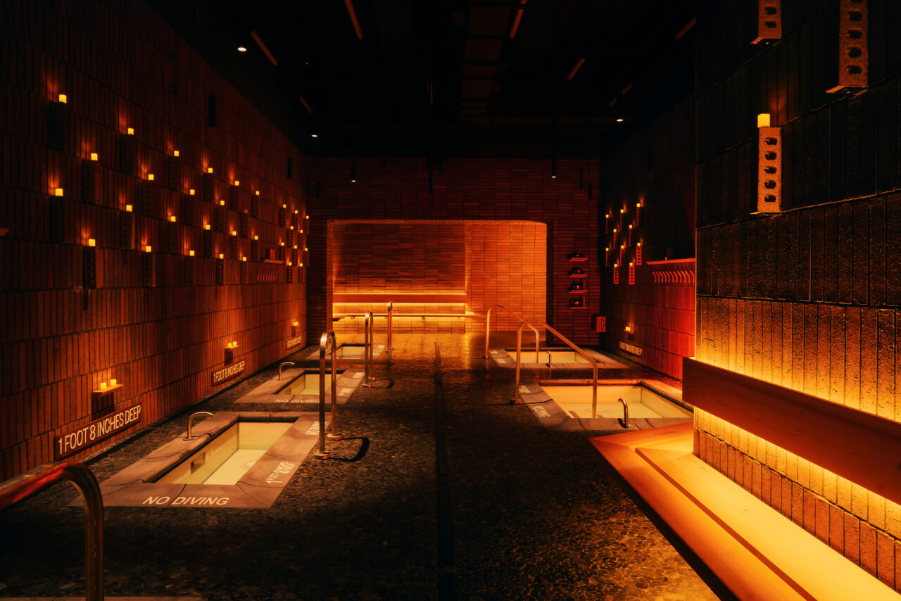 A Guided Cold & Hot Therapy + Breathwork Journey at Othership in NYC