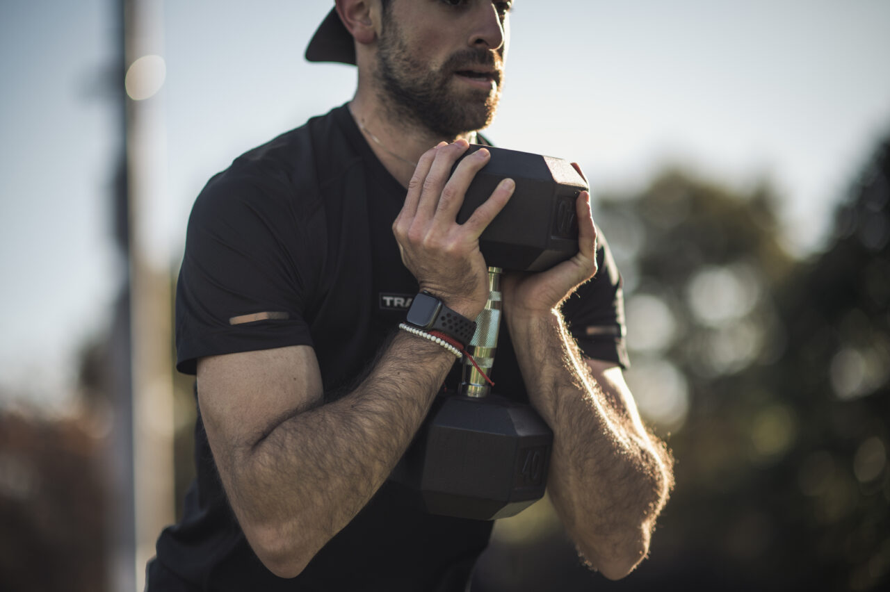 Everything That Goes Into Building a Custom Workout Plan